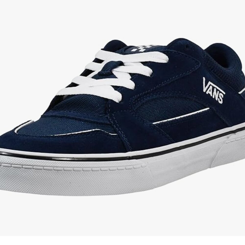 Vans Men's Chukka Push Shoes Navy